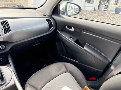 2015 Kia Sportage LX