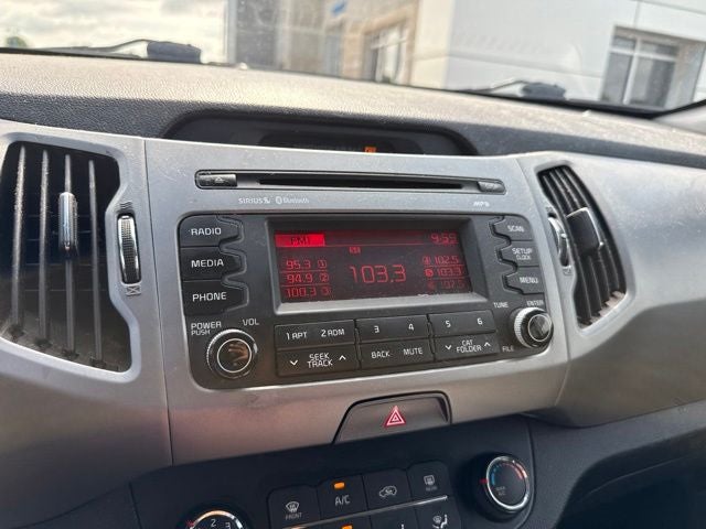 2015 Kia Sportage LX