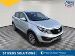 2015 Kia Sportage LX