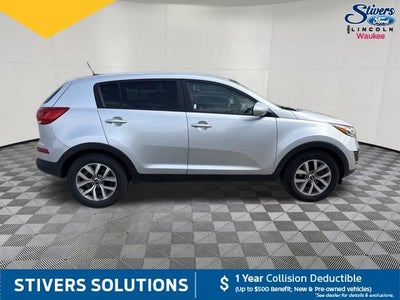 2015 Kia Sportage LX