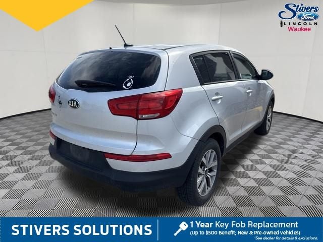 2015 Kia Sportage LX