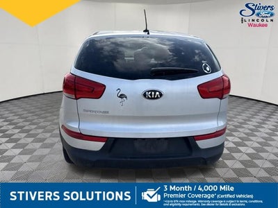 2015 Kia Sportage LX