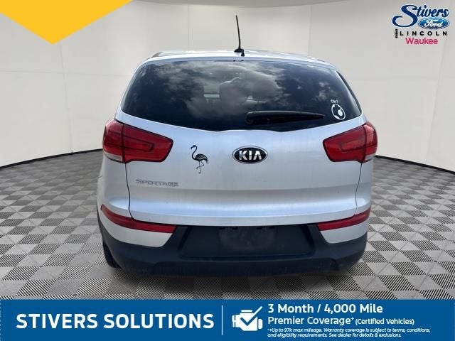 2015 Kia Sportage LX