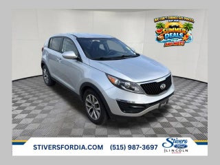 2015 Kia Sportage LX