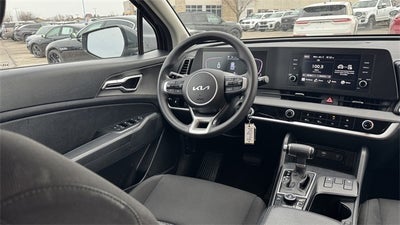 2023 Kia Sportage LX