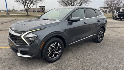 2023 Kia Sportage LX