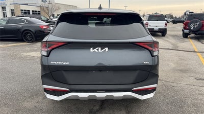 2023 Kia Sportage LX