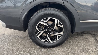 2023 Kia Sportage LX