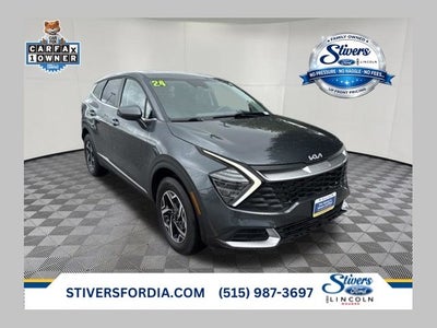 2024 Kia Sportage LX