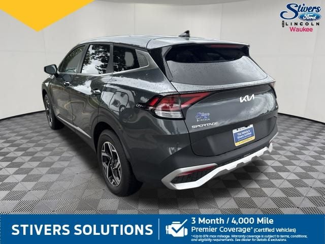 2024 Kia Sportage LX