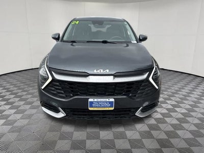 2024 Kia Sportage LX