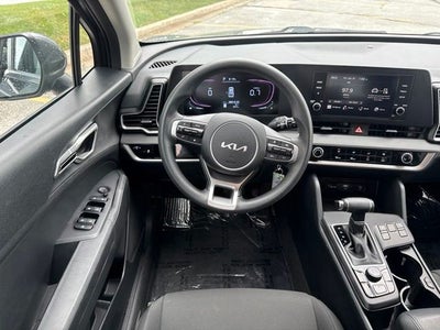 2024 Kia Sportage LX