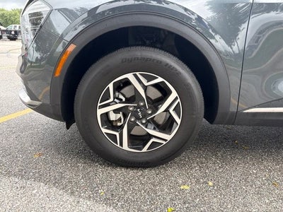 2024 Kia Sportage LX