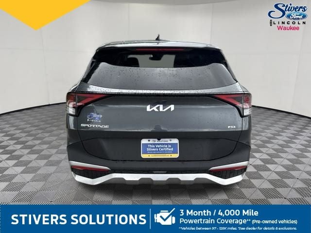 2024 Kia Sportage LX