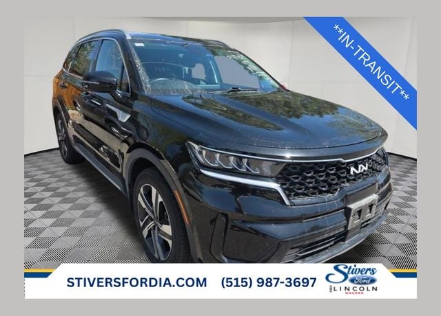 2023 Kia Sorento Hybrid EX