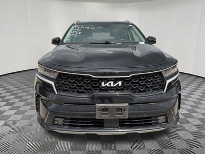 2023 Kia Sorento Hybrid EX