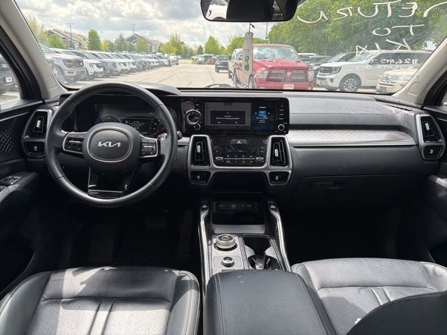 2023 Kia Sorento Hybrid EX