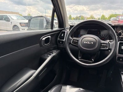 2023 Kia Sorento Hybrid EX