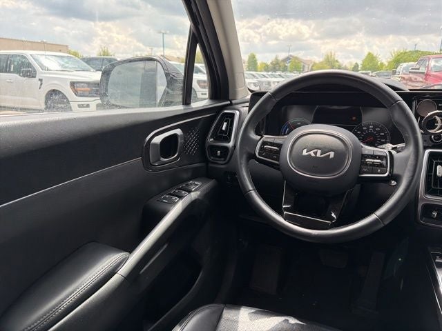 2023 Kia Sorento Hybrid EX