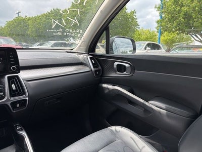 2023 Kia Sorento Hybrid EX