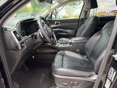 2023 Kia Sorento Hybrid EX