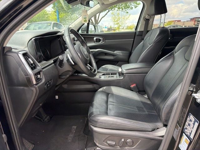 2023 Kia Sorento Hybrid EX