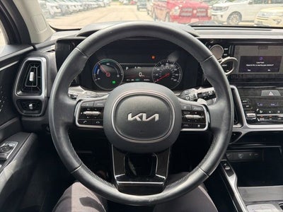 2023 Kia Sorento Hybrid EX