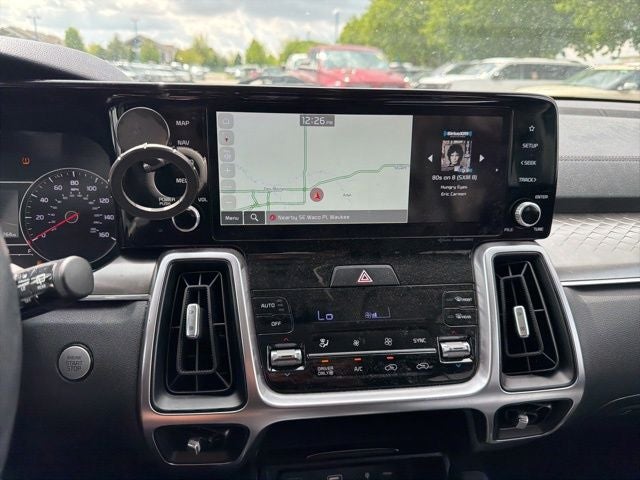 2023 Kia Sorento Hybrid EX