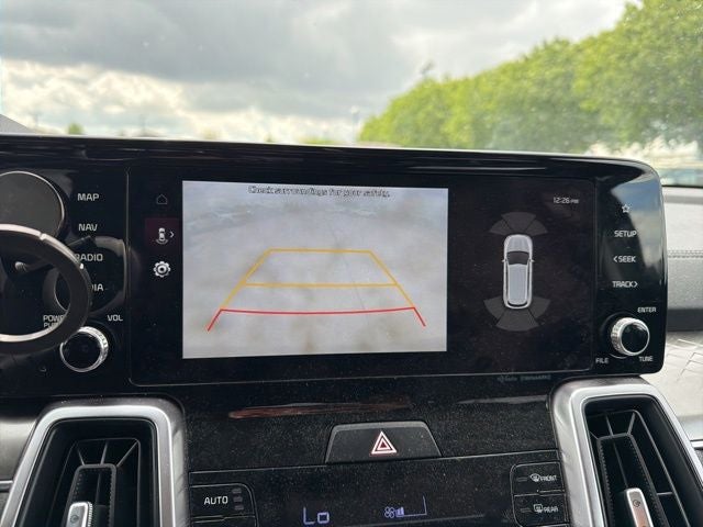 2023 Kia Sorento Hybrid EX