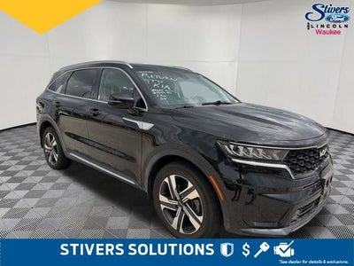 2023 Kia Sorento Hybrid EX