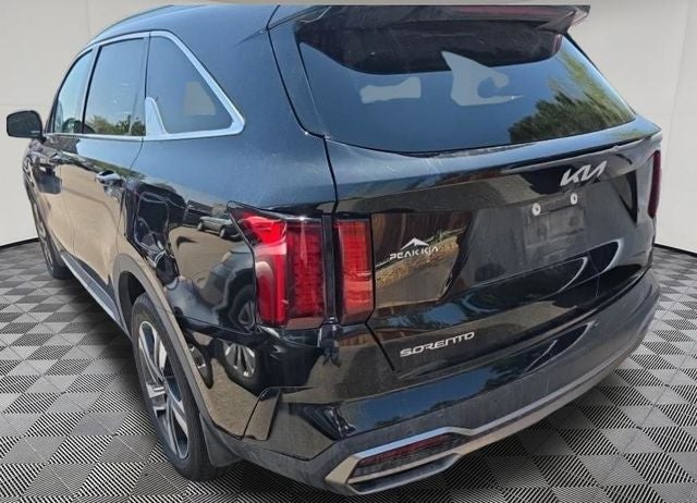 2023 Kia Sorento Hybrid EX