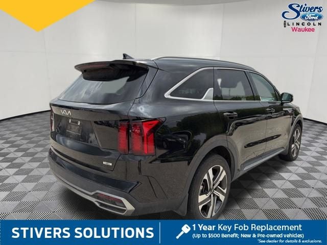 2023 Kia Sorento Hybrid EX