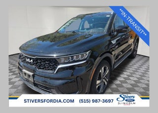 2023 Kia Sorento Hybrid EX