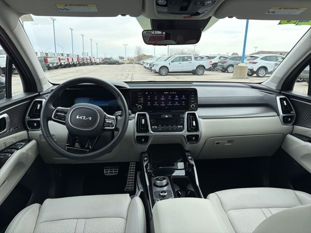 2023 Kia Sorento Plug-In Hybrid SX Prestige