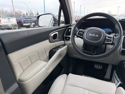 2023 Kia Sorento Plug-In Hybrid SX Prestige