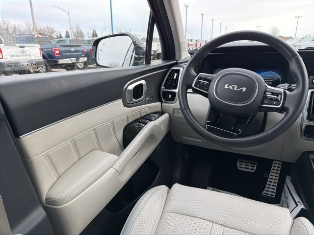 2023 Kia Sorento Plug-In Hybrid SX Prestige