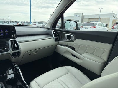 2023 Kia Sorento Plug-In Hybrid SX Prestige