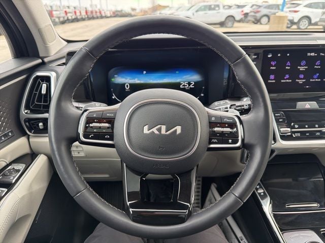 2023 Kia Sorento Plug-In Hybrid SX Prestige