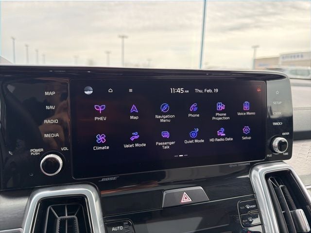 2023 Kia Sorento Plug-In Hybrid SX Prestige