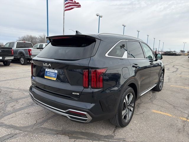 2023 Kia Sorento Plug-In Hybrid SX Prestige