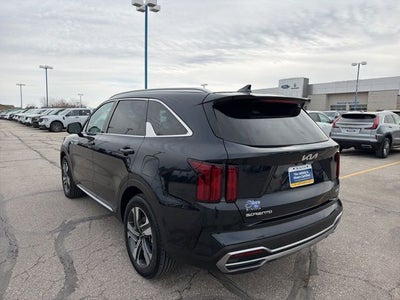 2023 Kia Sorento Plug-In Hybrid SX Prestige