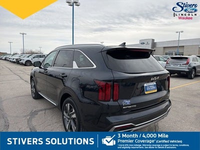 2023 Kia Sorento Plug-In Hybrid SX Prestige