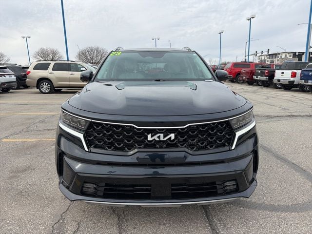 2023 Kia Sorento Plug-In Hybrid SX Prestige