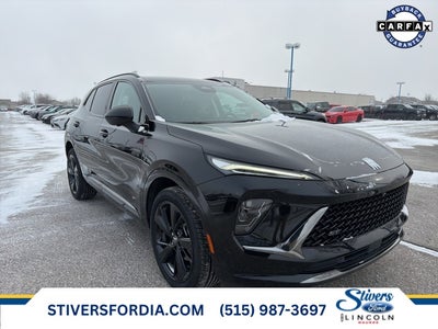 2025 Buick Envision Sport Touring