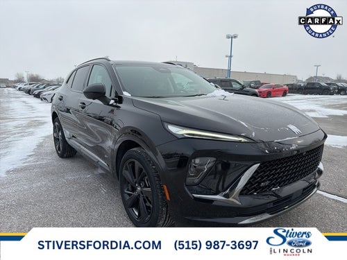 2025 Buick Envision Sport Touring