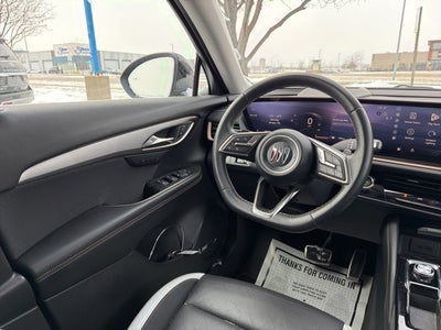 2025 Buick Envision Sport Touring