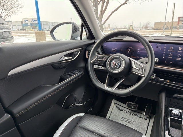 2025 Buick Envision Sport Touring