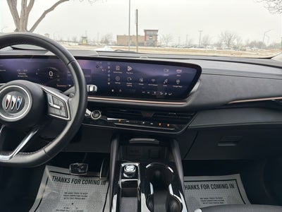 2025 Buick Envision Sport Touring