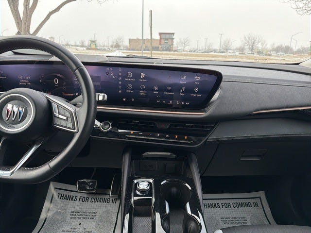 2025 Buick Envision Sport Touring