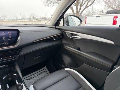 2025 Buick Envision Sport Touring